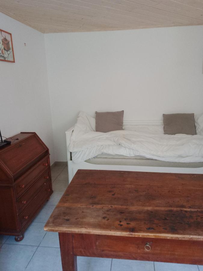 Apartamento La Vinsonne Glun Exterior foto