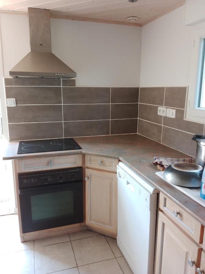 Apartamento La Vinsonne Glun Exterior foto