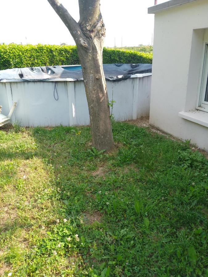 Apartamento La Vinsonne Glun Exterior foto